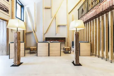 Spa e zona benessere a Zalesie Mazury — relax e trattamenti