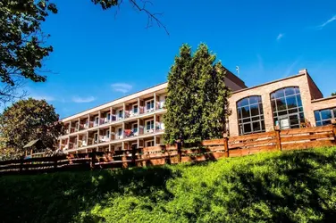 Ristorante Zalesie Mazury — cucina regionale