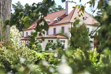 Ospiti in canoa sul lago Orzyc Wielki - sport acquatici